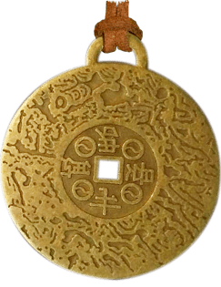 Érme Money Amulet