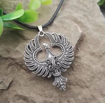 Amulett madár